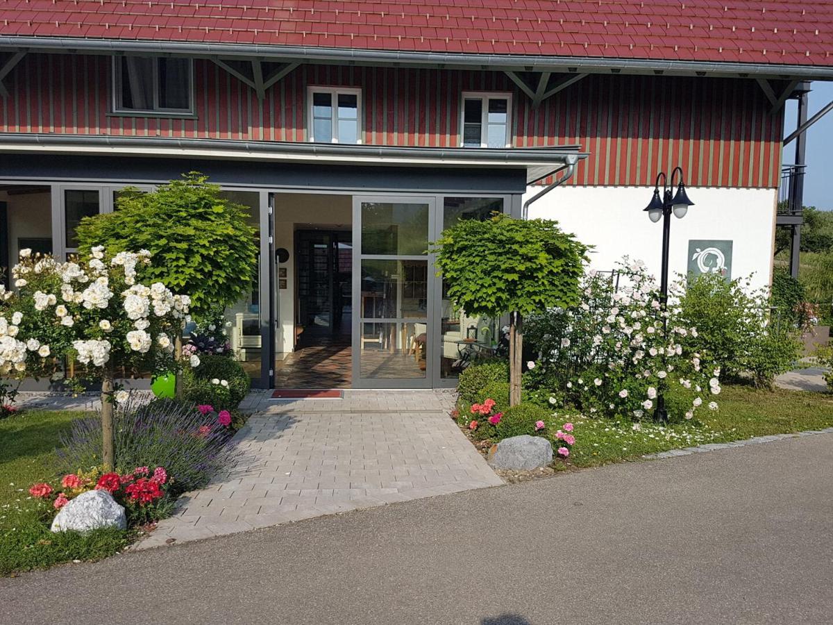 Hotel Landgut Apfelrose FDH Exterior foto