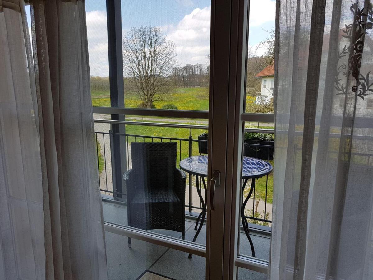 Hotel Landgut Apfelrose FDH Exterior foto